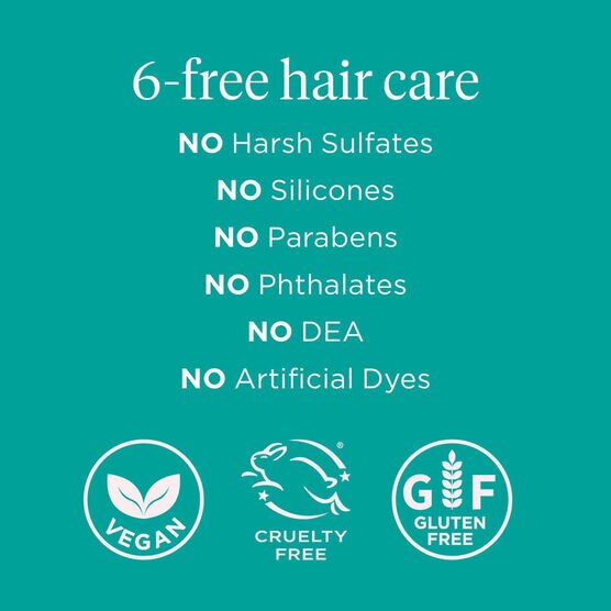 DESTINED FOR DENSITY PEPTIDE SHAMPOO